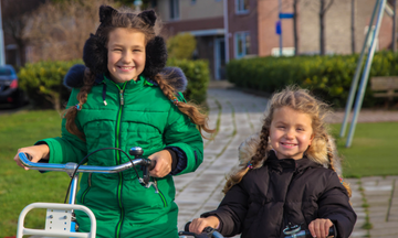 Kinderpostzegels sluit zich aan als kernpartner bij de Alliantie Kinderarmoede