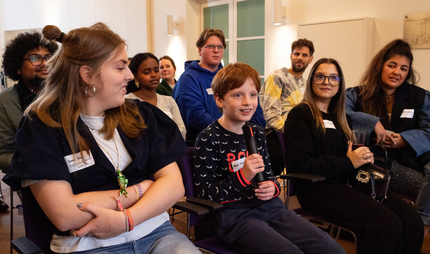 Naar het Kinderrechtencollectief
