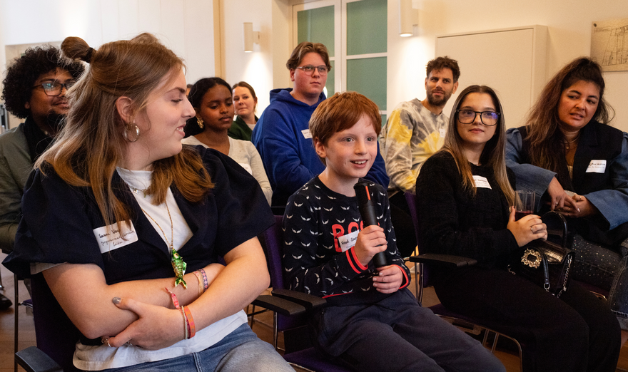 Naar het Kinderrechtencollectief