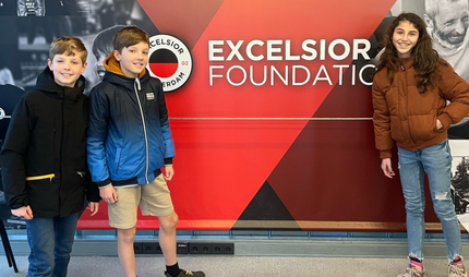 Playing for Success Excelsior