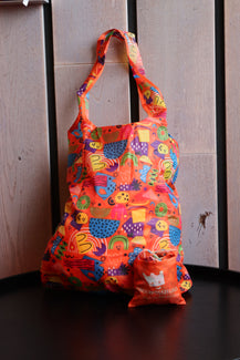 Handige vouwtas Handige vouwtas