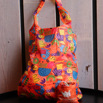 Sac pliable pratique Sac pliable pratique