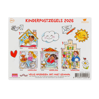 Children's Stamps 2026 Children's Stamps 2026