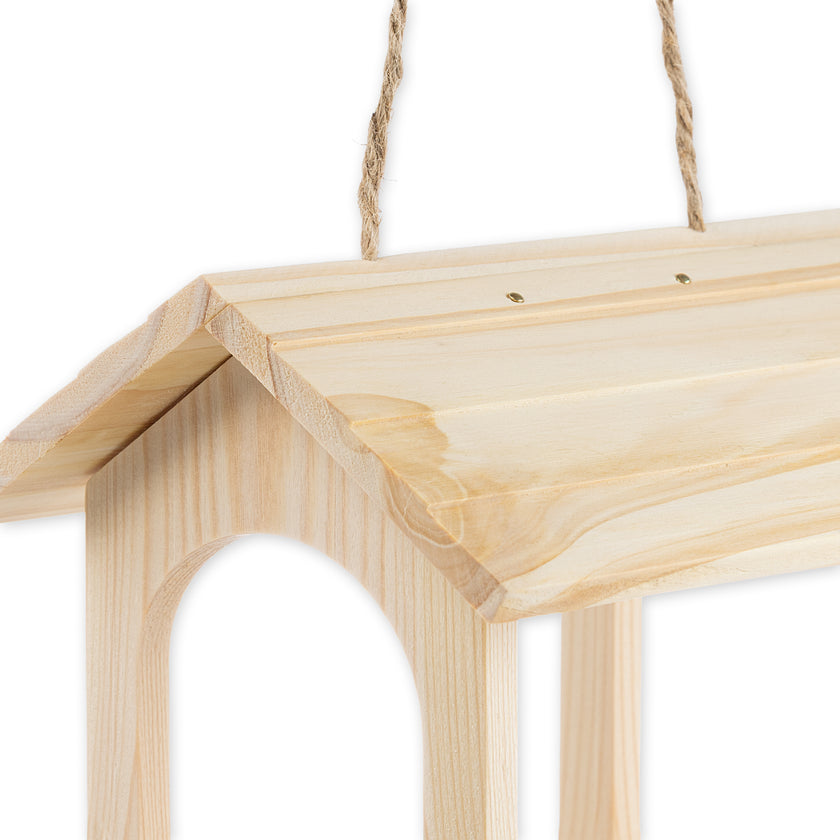 Vogelvoederhuisje