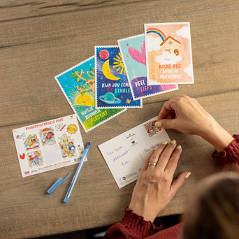 Cards and children's stamps 2026 Cards and children's stamps 2026