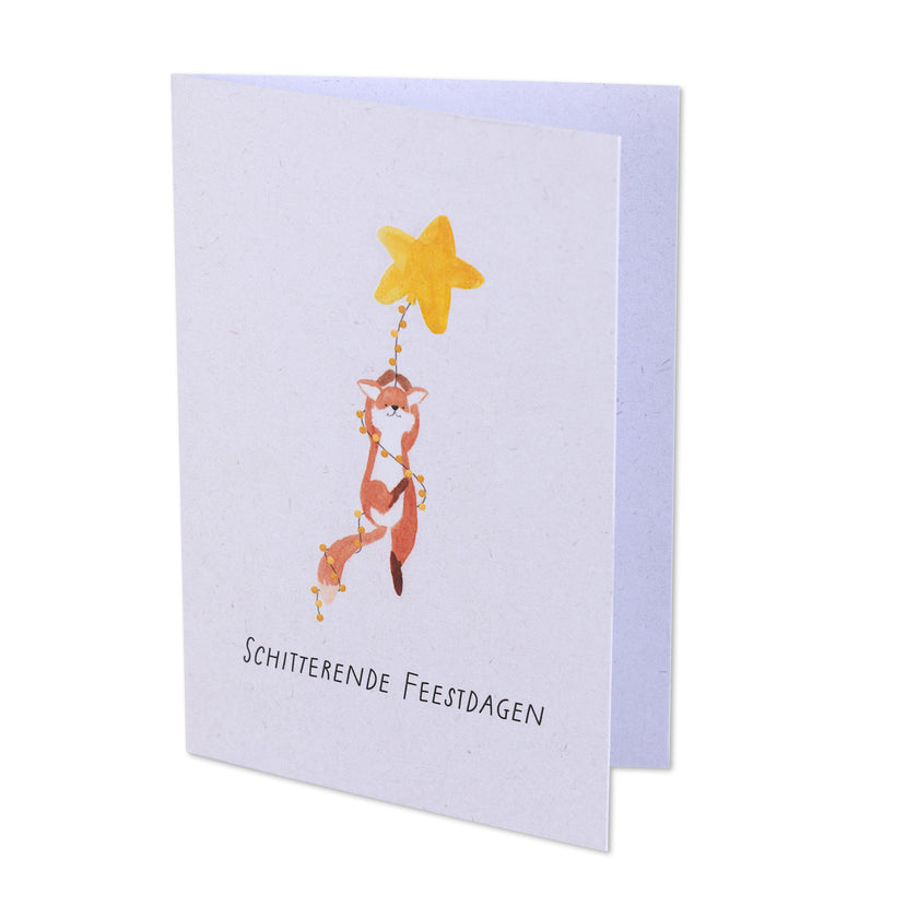 Feestdagenkaarten