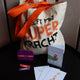 Cadeauset shopper, pleisterblikje en feestdagenkaarten