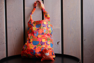 Handige vouwtas Handige vouwtas