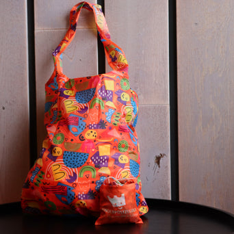 Sac pliable pratique Sac pliable pratique