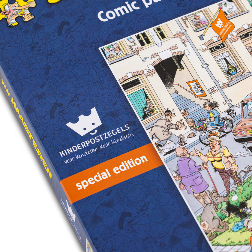 Puzzle Jan van Haasteren