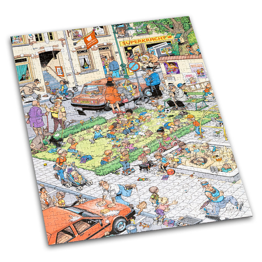 Puzzle Jan van Haasteren