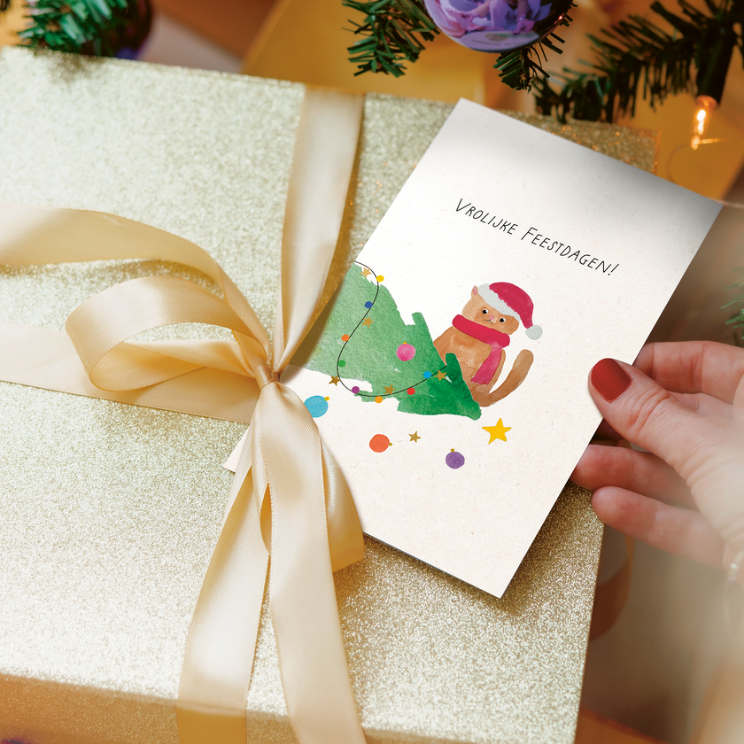 Offre combinée de cartes de vacances 2+1 gratuite