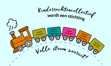 Kinderrechtencollectief wordt stichting
