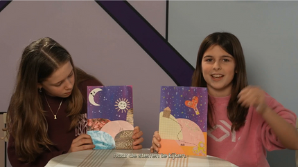 Kinderen inspireren nieuwe kaartencollectie van Hallmark
