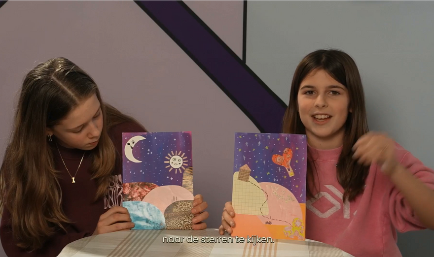 Kinderen inspireren nieuwe kaartencollectie van Hallmark
