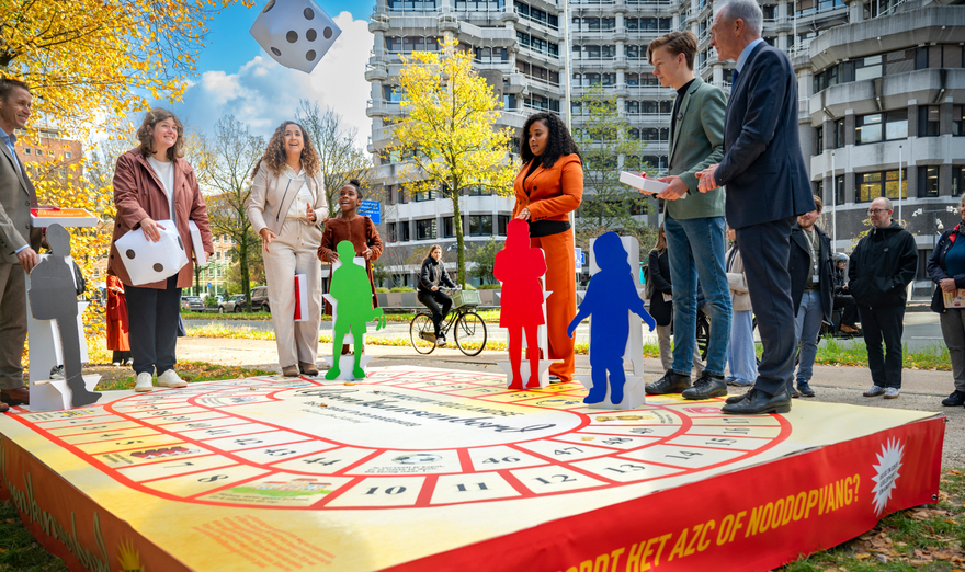 Kinderrechtencollectief: 65% meer kinderen in noodopvang is onacceptabel