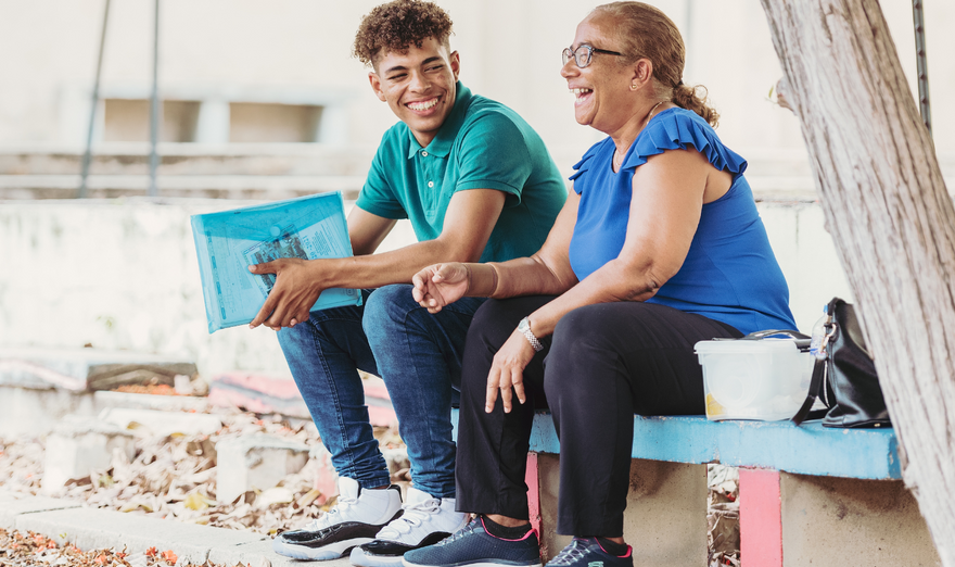 Nieuw programma: Samen Families Versterken voor Caribische organisaties