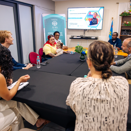 Samen Families Versterken: Tienermoeders bouwen aan stabiele toekomst met lifecoachtraject