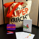 Cadeauset shopper, pleisterblikje en feestdagenkaarten