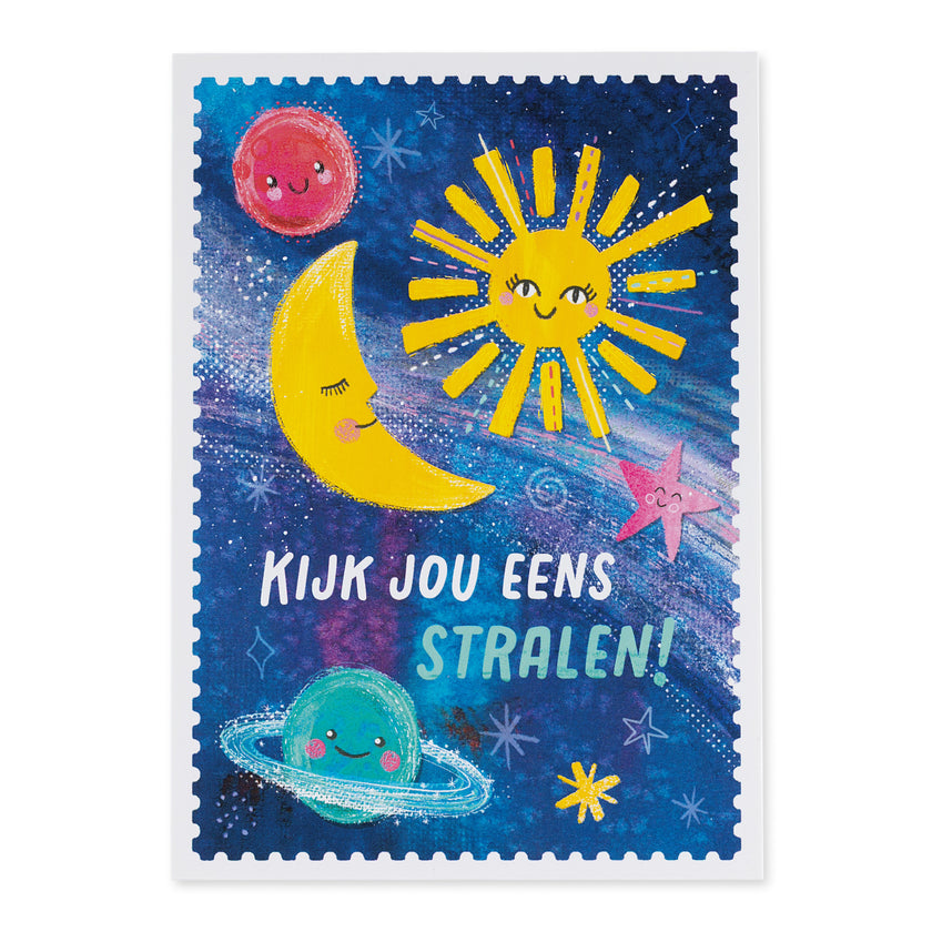 Cards and children's stamps 2026