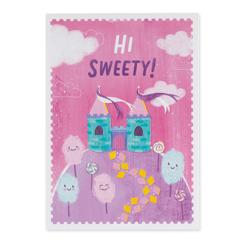 Cards and children's stamps 2026