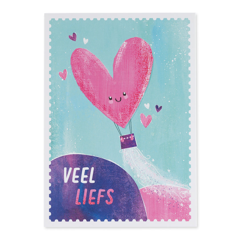 Cards and children's stamps 2026