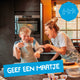 Donatie van 15 euro voor een maatje