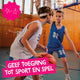 Donatie van 10 euro voor toegang tot sport en spel