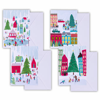 Holiday cards - order 3 and pay for 2