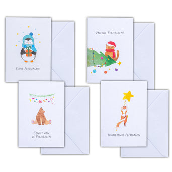Feestdagenkaarten Feestdagenkaarten