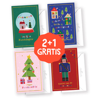 Holiday Card Bundle Deal Buy 2 Get 1 Free 2026 Holiday Card Bundle Deal Buy 2 Get 1 Free 2026