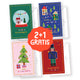 Holiday Card Bundle Deal Buy 2 Get 1 Free 2026