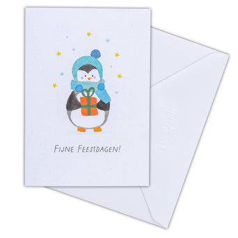 Feestdagenkaarten
