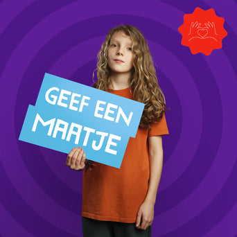 Geef een maatje