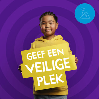 Geef een veilige plek