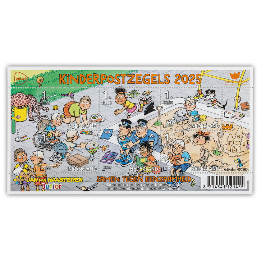 Kinderpostzegels