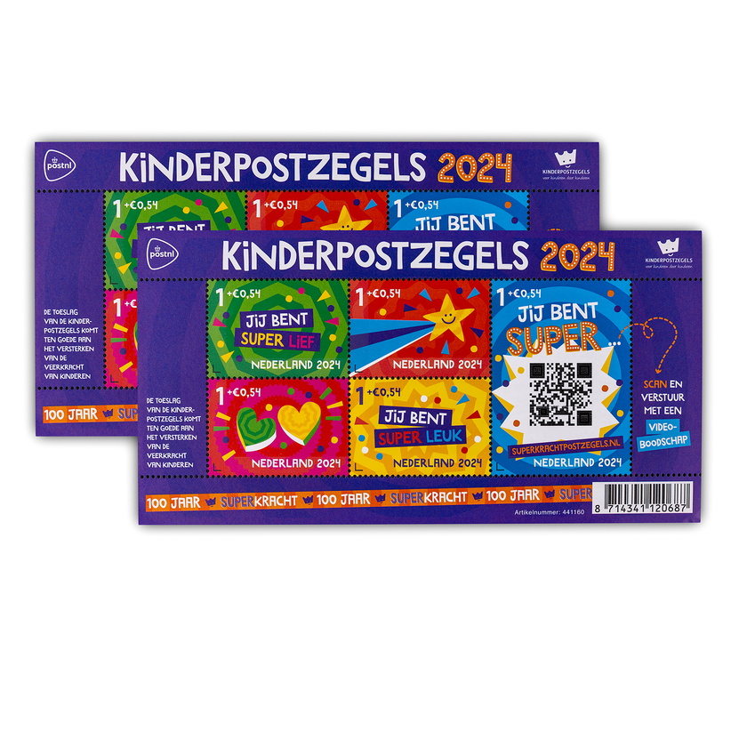 Kinderpostzegels