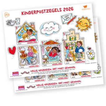 Children's Stamps 2026