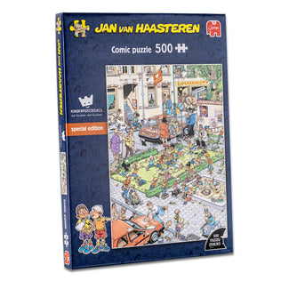 Puzzel Jan van Haasteren