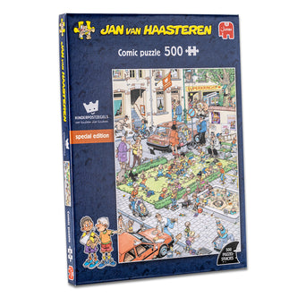 Puzzel Jan van Haasteren Puzzel Jan van Haasteren