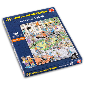 Puzzel Jan van Haasteren