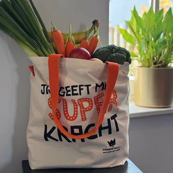 Superkracht shopper